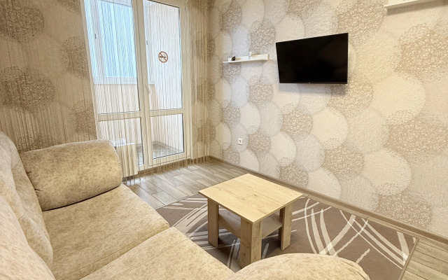 Квартира на Надежды Плевицкой 23