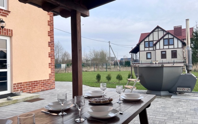 Uyutny U Morya S Bannym Chanom Private House