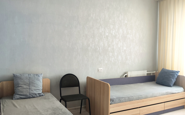 Квартира 2-комнатная с удобным выездом на М4 Дон