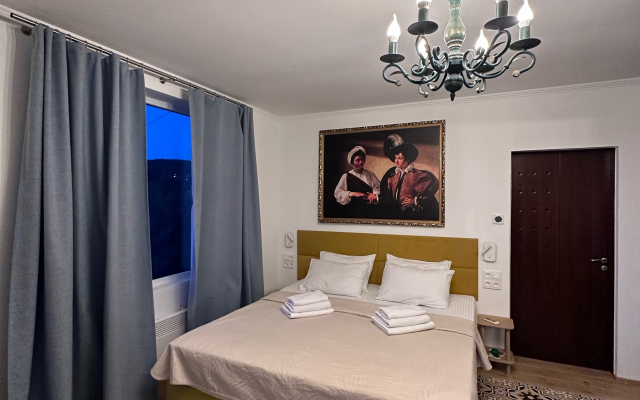 S Vidom na More Flat