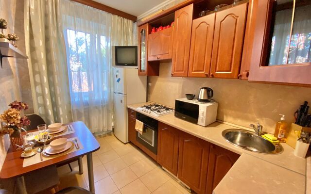 Апартаменты GoldApart на Тульской