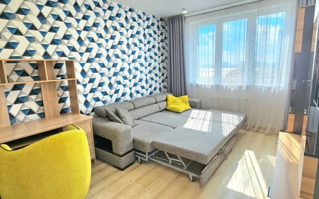 Апартаменты на улице Сибгата Хакима 50