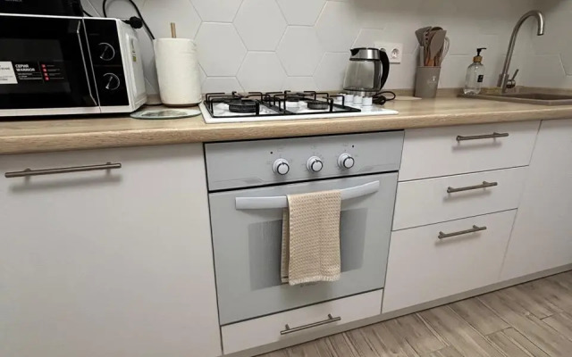 Квартира Баунти на ул Нижняя Дуброва