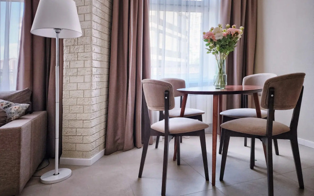 Zhk Kaskad Apartments