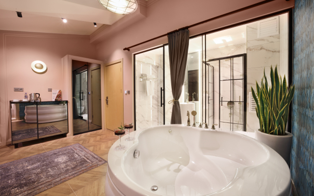 Harbi̇ye Resi̇dence