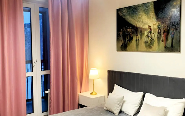Chetaeva 43A Flat