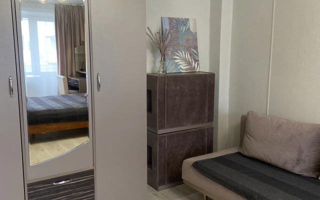 Квартира 1-к на Сурикова 53