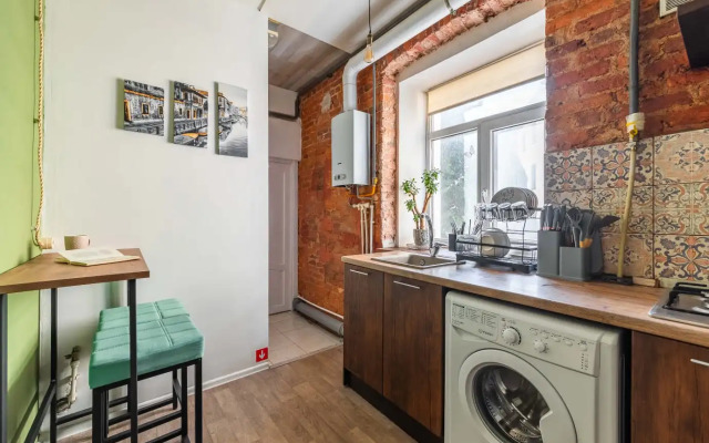 Меблированные комнаты Комнаты у Театра