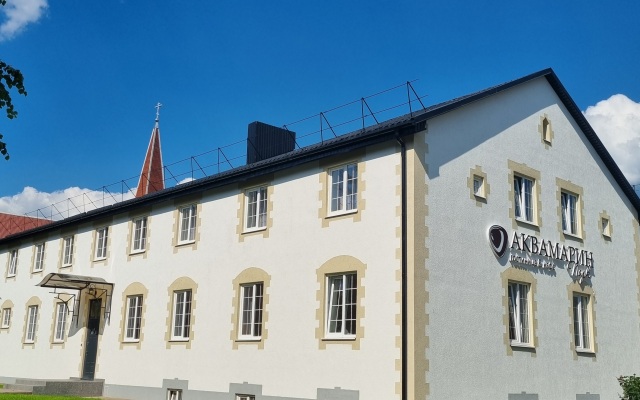 Akvamarin Park Hotel
