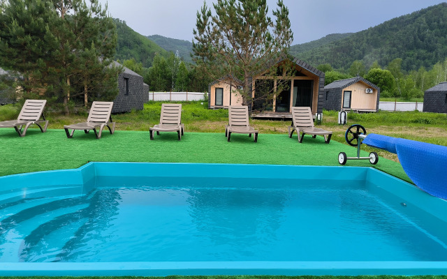 Biryuza Altaya Recreation Camp