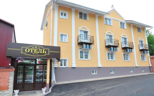 Sovetskaya 49 Hotel