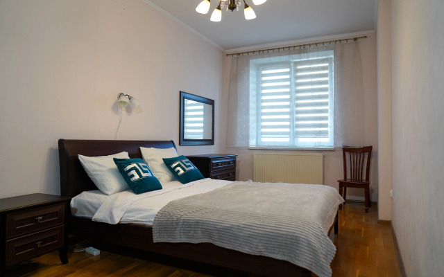 Квартира на Аксакова