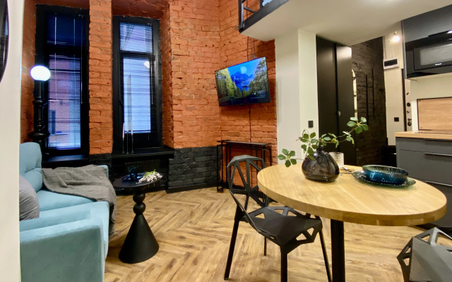 Квартира Комфортная Cтудия