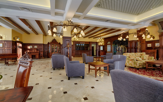 Staryij Gorod Hotel