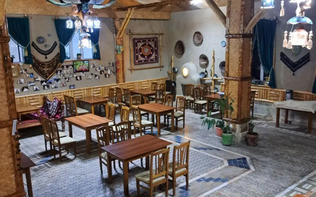 Latif Samarkand Hotel