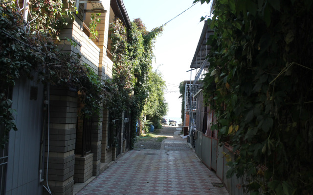 Nomera Na Plyazhe 150 3 Gostevoy Dom Flat
