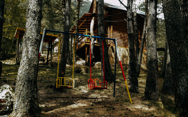 База отдыха Панорама Дигория