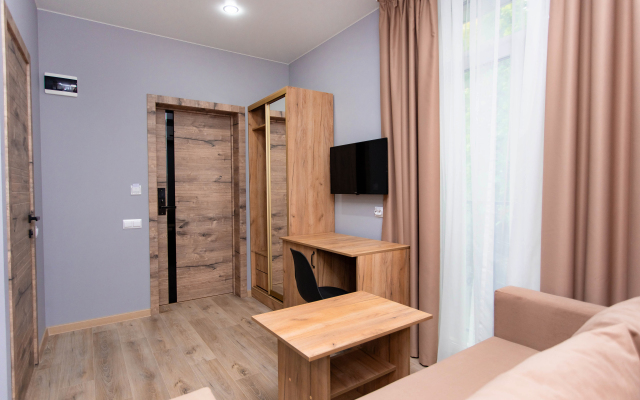 Kars Delyuks butik - Hotel