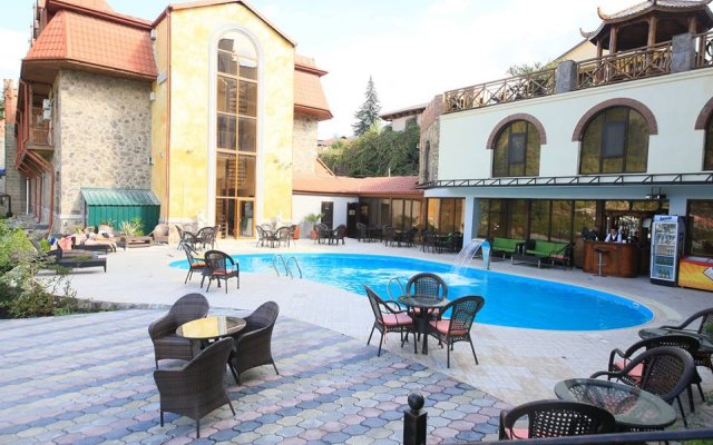 Borjomi Palace & Spa Hotel