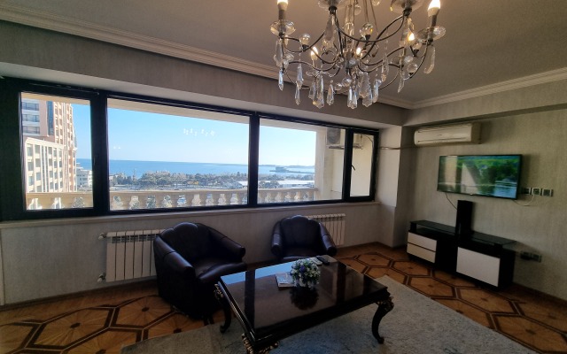 Sea View Residence By Bakuapart Apartments