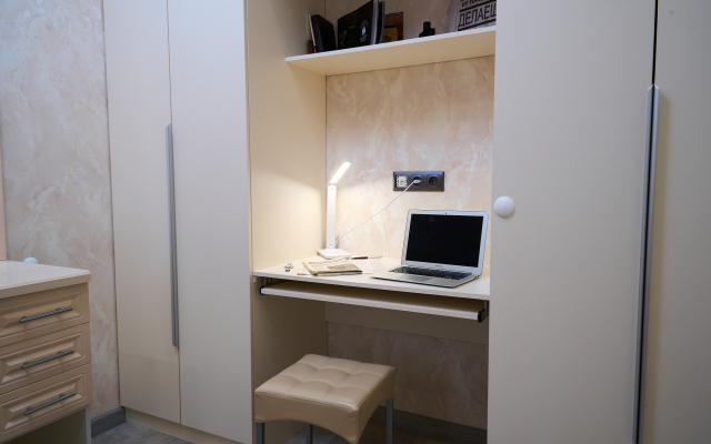 Premium-klassa Luchshaya Lokaciya ogromnaya lodgiya panorama na Ob parkovka u lifta Flat