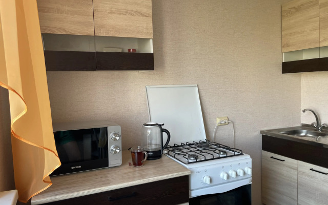 Квартира на Переверткина