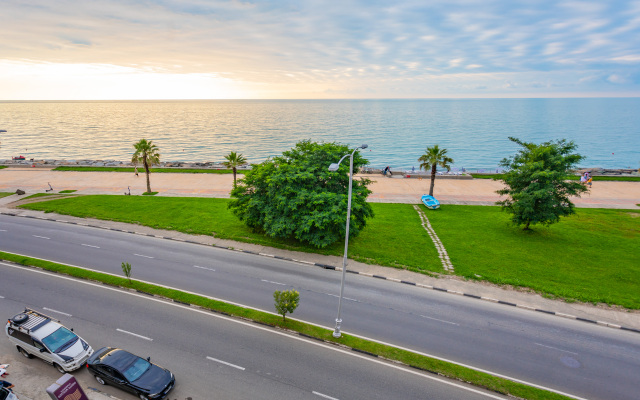 Boulevardside Batumi