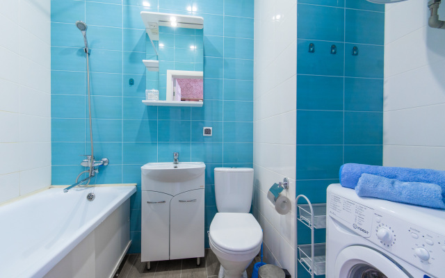 Uyutnye s panoramnymi oknami ot LetoApart Apartments