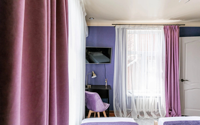 Квартира Однокомнатная с Видом на Горы