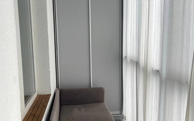 Uyutnaya V Novom Zhk Flat