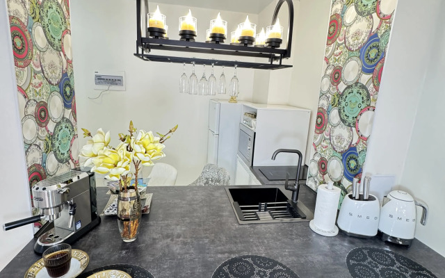 Апартаменты Grand Luxe