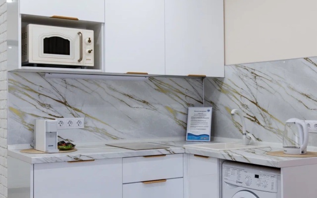 Апартаменты Золотая магнолия