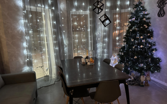 Частный дом ЭкоДом у Аквапарка