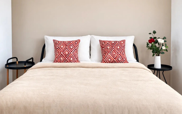 Апартаменты АпартМари рядом с Королевскими воротами