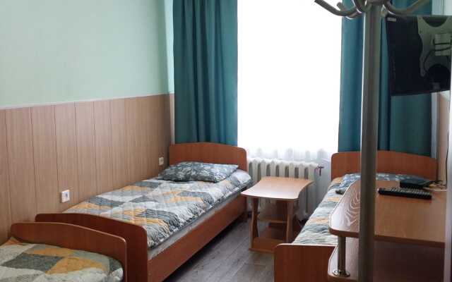 Bajkalskaya Zhemchuzhinka Hotel