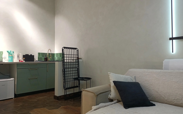 Квартира Лофт с Видом на Телебашню