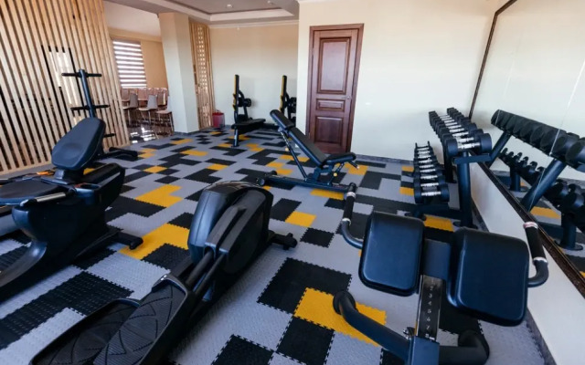 Royal Riz Hotel
