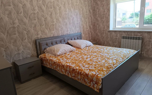 Апартаменты недалеко от берега моря