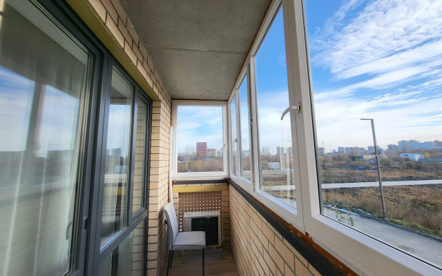 Studiya Vozle Naberezhnoy Flat