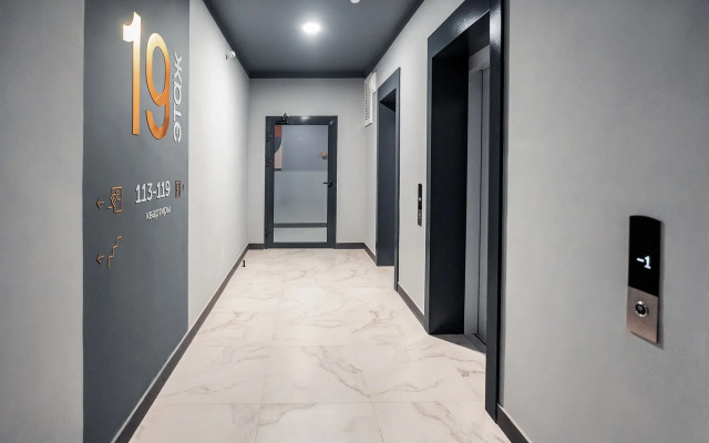 1K Zhk Garantiya 110 Apartments