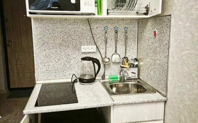 Квартира на Некрасова 25 5