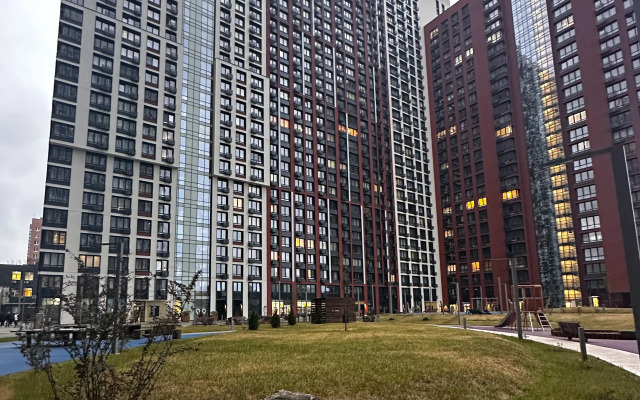 S Panoramny Vidom Flat