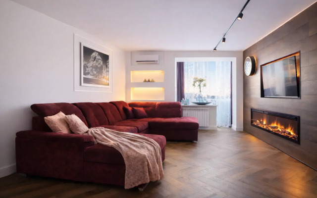 Апартаменты АпартМари Премиум в Самом Центре Калининграда