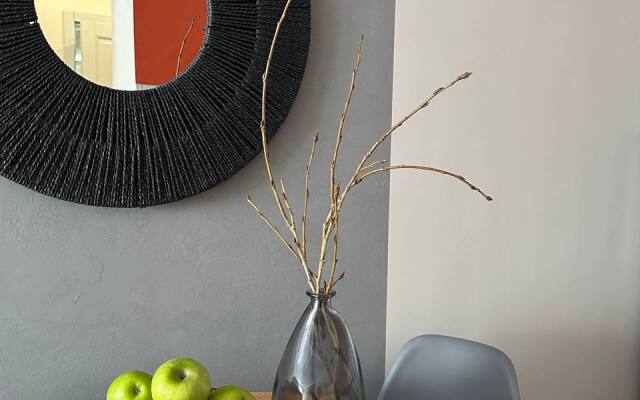 Апартаменты с видом на Туру