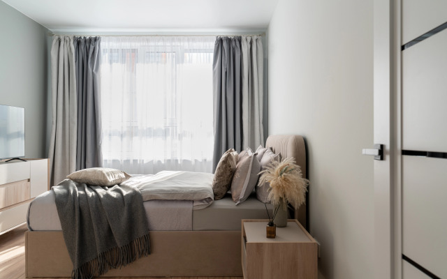 Квартира у моря в Каштановом дворе