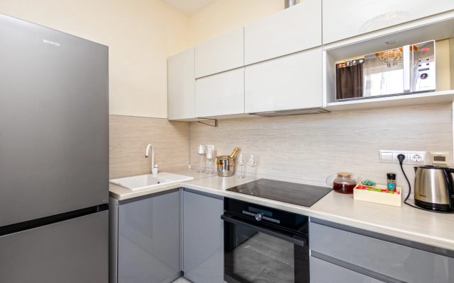 Dvuhkomnatnye V Zhk Dvizhenie Tushino Apartments