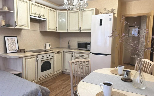 Na ulitse Nevzorovyih 64k1 Flat