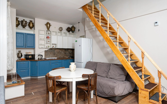 Апартаменты Пентхаус на Чайковского 61