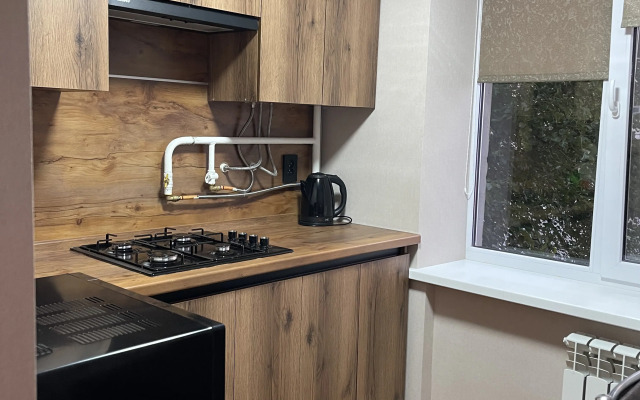 Dvukhkomnatnaya Bashkevicha 92a Flat