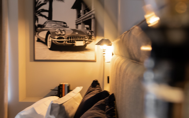 Апартаменты Marts Притяжение